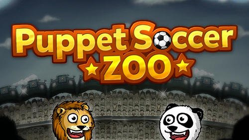 game pic for Puppet soccer zoo: Football